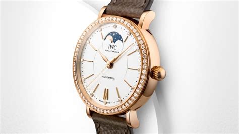 iwc female watches|luxury watches iwc.